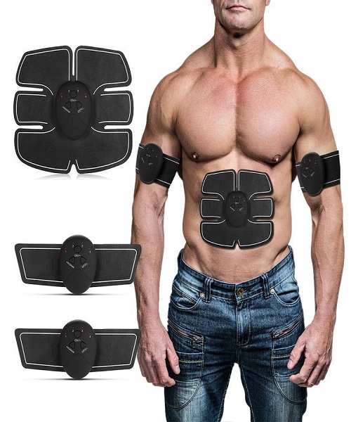 Elektrostimulator Za Tonus Mišića Smart Fitness Unisex 3