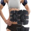 Elektrostimulator Za Tonus Mišića Smart Fitness Unisex 2