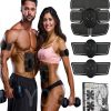 Elektrostimulator Za Tonus Mišića Smart Fitness Unisex 5
