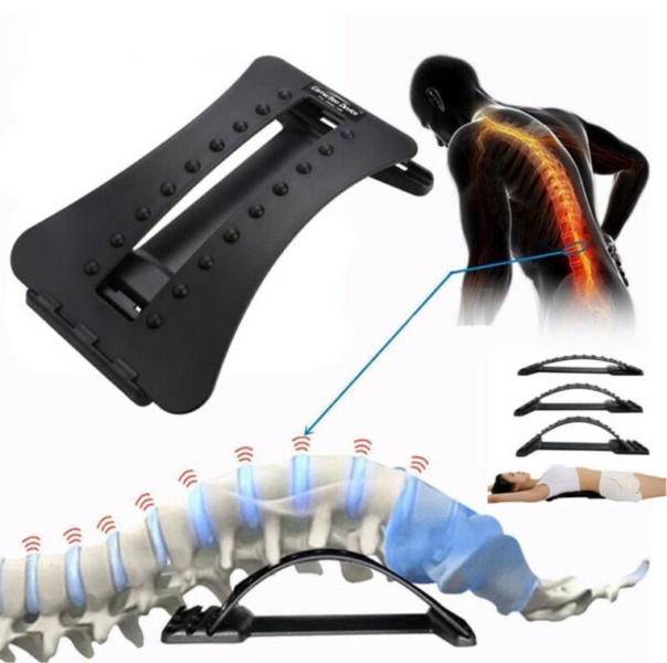 Sprava Za Istezanje Karlice Kičme Mišića 33