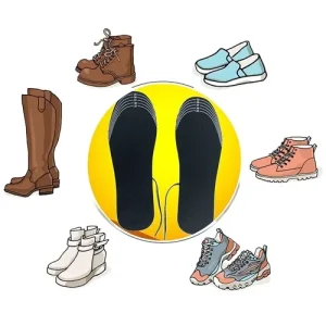 Grejači za Noge – Ulošci za Cipele sa Eksternom Baterijom