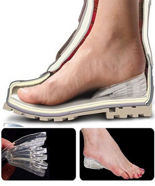 Ulošci Za Cipele Neprimetno Povećanje Visine 11