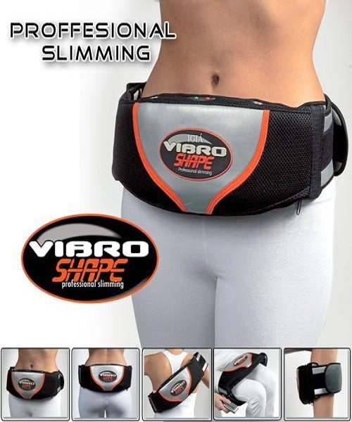 Vibro Shape Masažer Za Skidanje Stomaka 3
