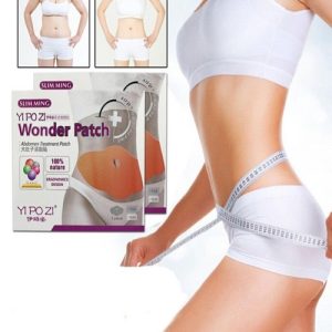 Flasteri za mrsavljenje stomaka i celulita