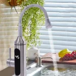 Inox slavina sa flexibilnom lulom m 1