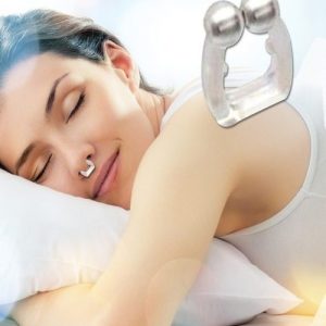 Magnet prsten protiv hrkanja unisex