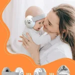 Antifoni slusalice za bebe m 11