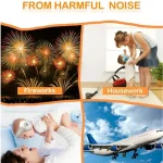 Antifoni slusalice za bebe m 5