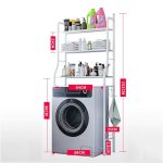 Polica iznad masine 1