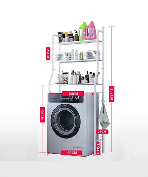 Polica iznad masine 1