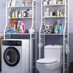 Polica iznad masine 2