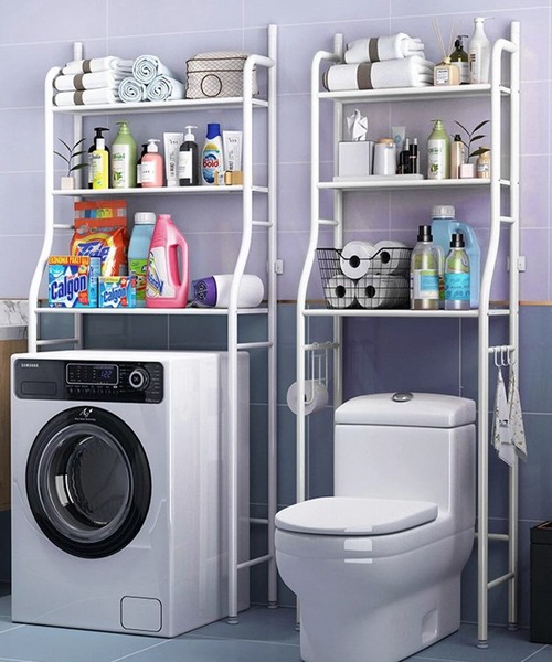 Polica iznad masine 2