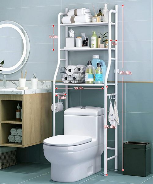 Polica za wc solju m 2