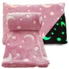 Svetlece cebe roze m 1