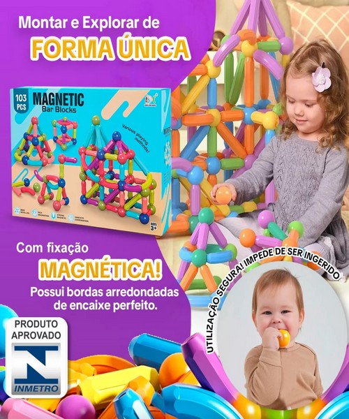 Magnetni stapici m 3