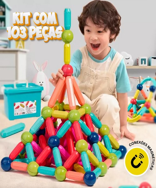 Magnetni stapici m 4