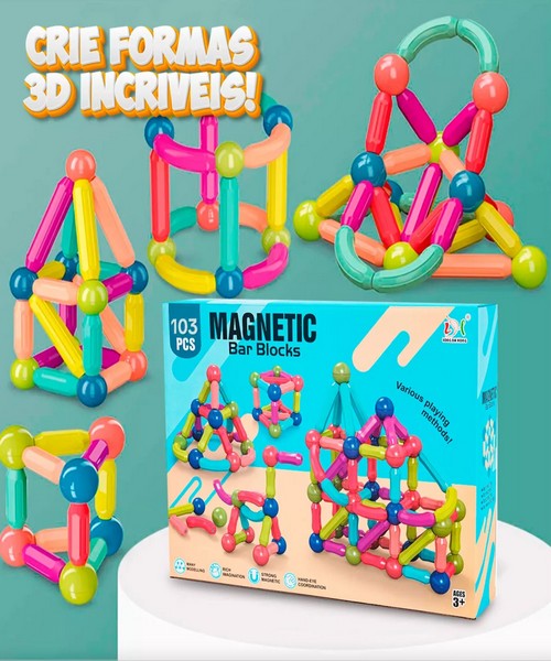 Magnetni stapici m 6