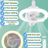Luster ventilator m