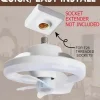 Luster ventilator m