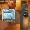 Grejač za flašice za bebe prenosivi odrzavac temperature mleka 55