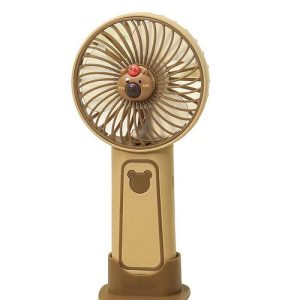 Mali ručni ventilator prenosivi na punjenje 11