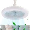 Plafonski Ventilator 2u1 LED Sijalica Ventilator 88