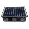 Solarne LED lampe za ogradu zidove i fasade 22