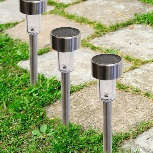 Solarne Lampice Za Dvorište Set 10 Komada 11