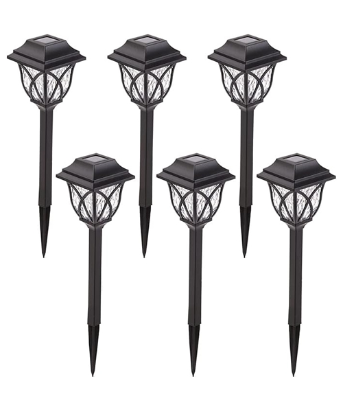 Solarni Fenjeri Za Dvorište Dekorativne Lampe
