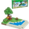 Minecraft kocke magnetne kockice za decu set od 132 dela 111