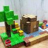 Minecraft magnetne kocke set kockice od 198 delova 333