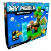 Minecraft magnetne kocke set od 50 delova 11